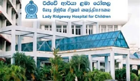 Lady Ridgeway Hospital for Children